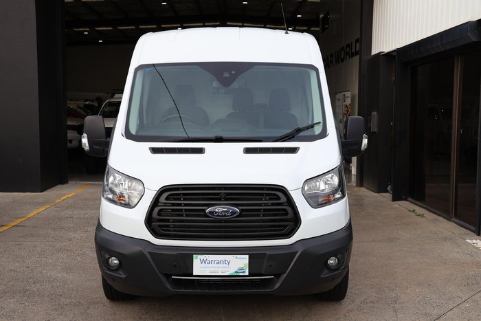 2018 Ford Transit 2