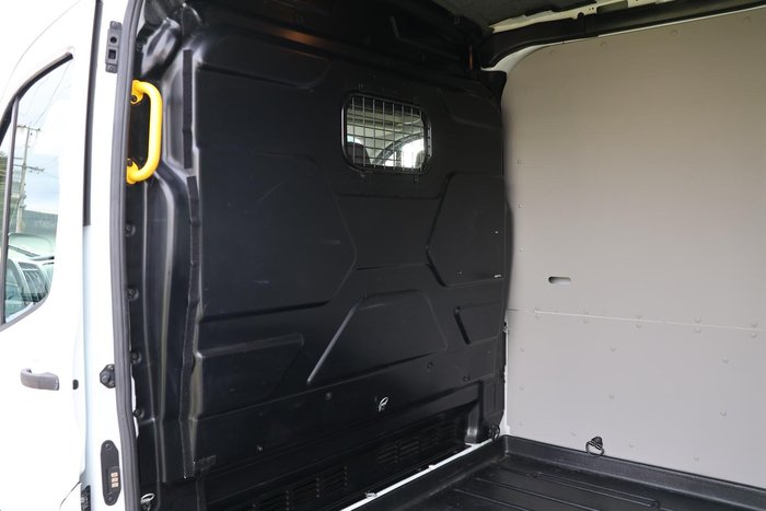 2018 Ford Transit 11