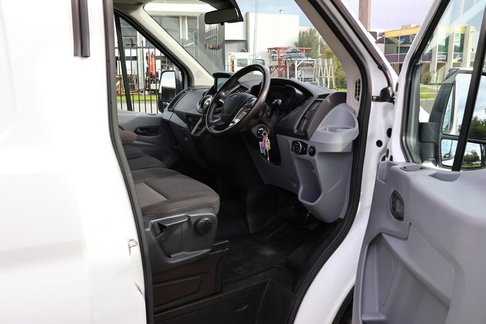 2018 Ford Transit 12