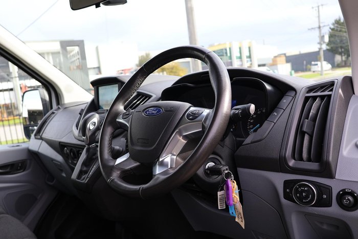 2018 Ford Transit 13