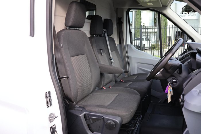 2018 Ford Transit 14