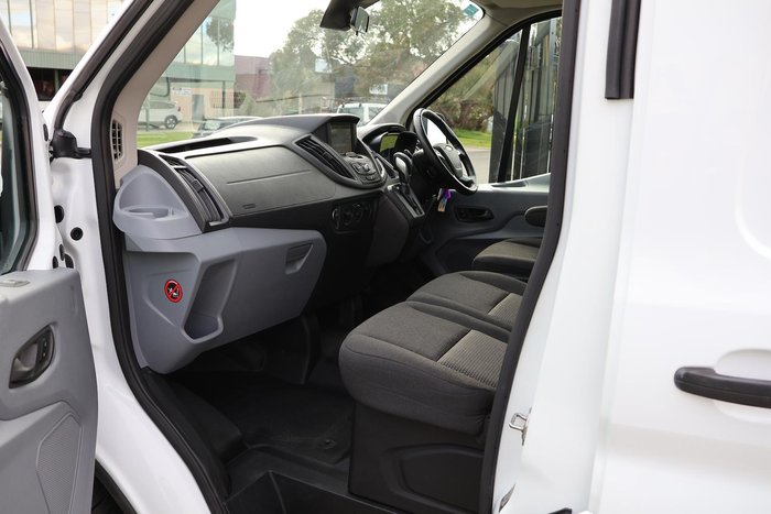 2018 Ford Transit 15