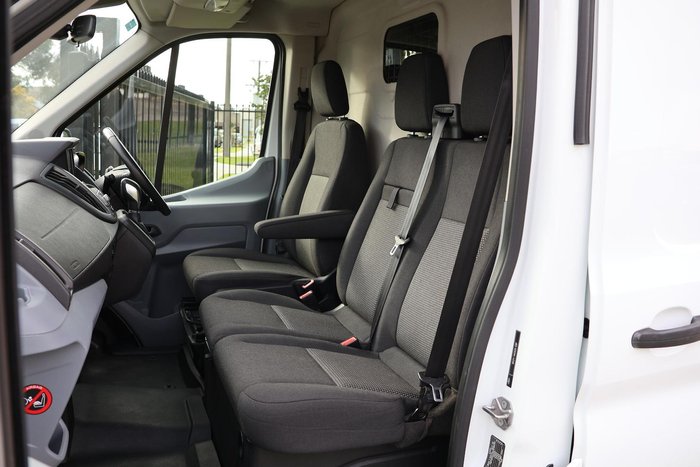 2018 Ford Transit 16