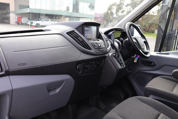 2018 Ford Transit 17