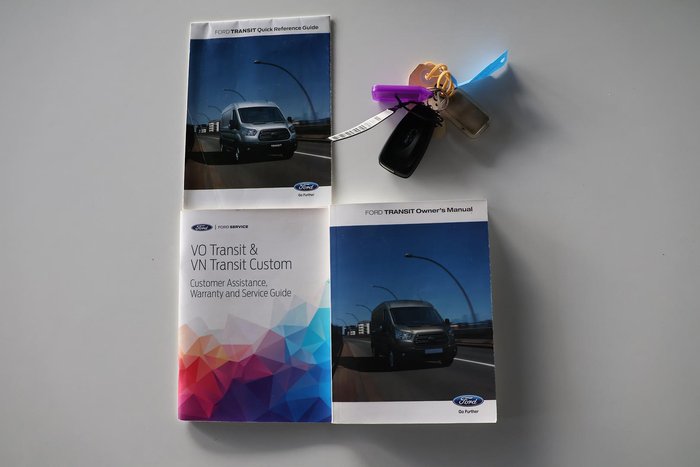 2018 Ford Transit 26