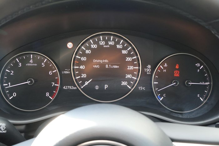 2019 Mazda 3 G25 GT