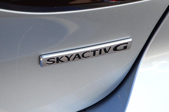 2019 Mazda 3 G25 GT