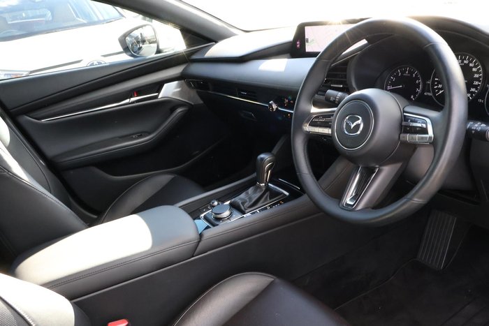 2019 Mazda 3 G25 GT
