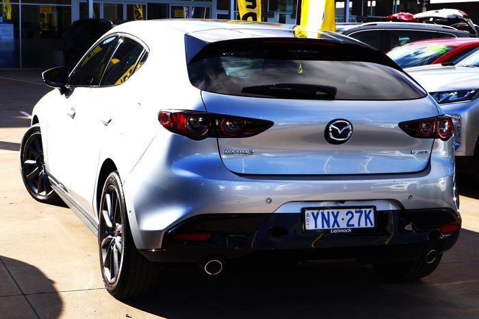 2019 Mazda 3