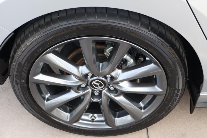 2019 Mazda 3 G25 GT