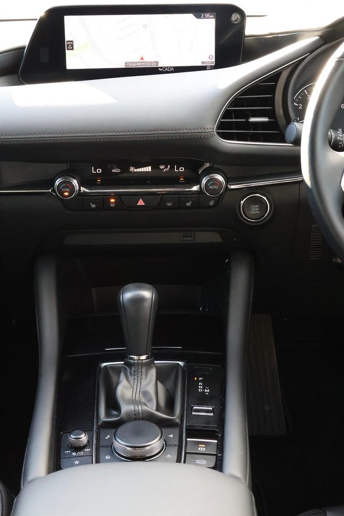 2019 Mazda 3 G25 GT