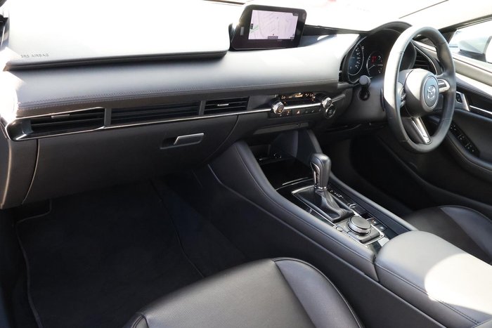 2019 Mazda 3 G25 GT