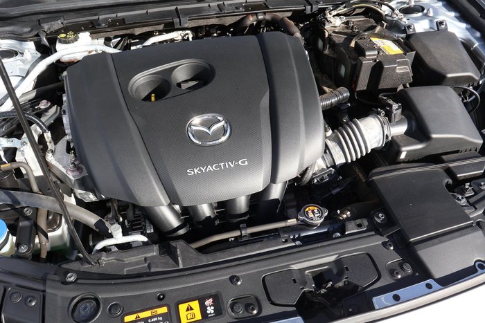 2019 Mazda 3 G25 GT