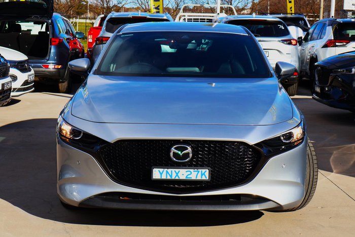 2019 Mazda 3 G25 GT