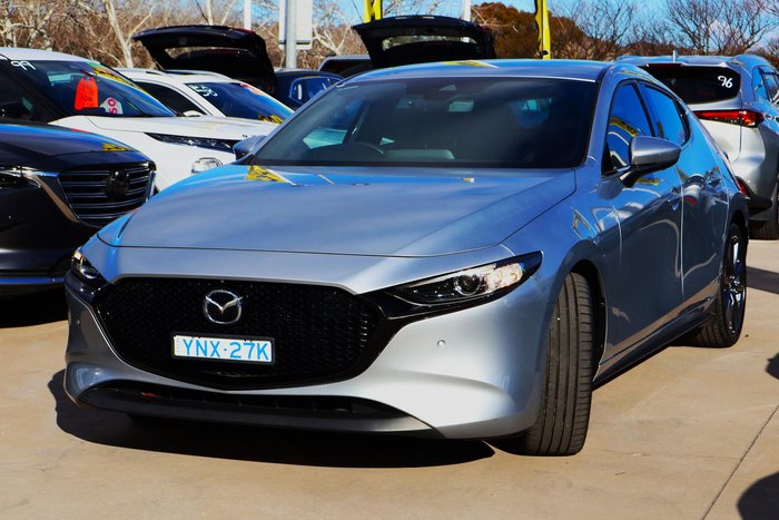 2019 Mazda 3 G25 GT