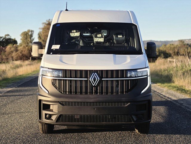 2026 Renault Master