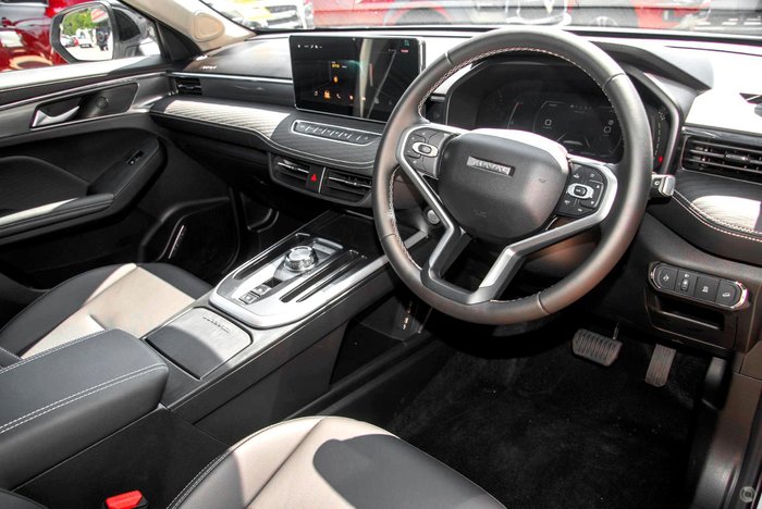 2026 GWM Haval Jolion Lux Hybrid