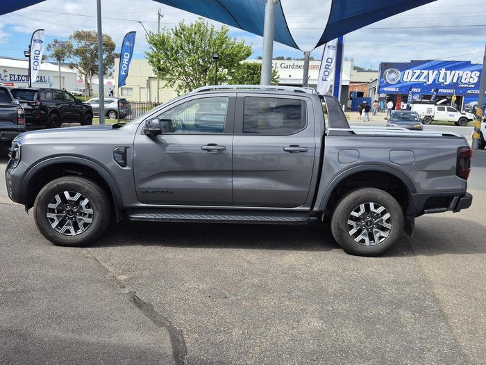2025 Ford Ranger PHEV Wildtrak