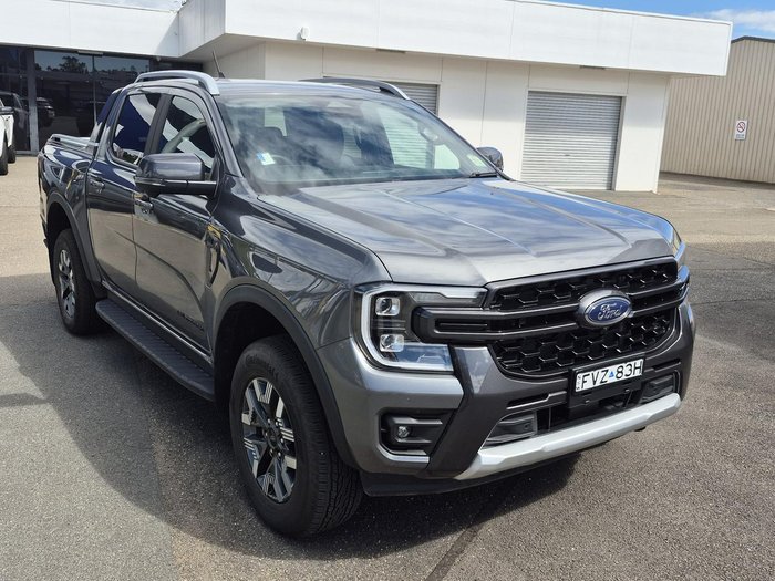 2025 Ford Ranger