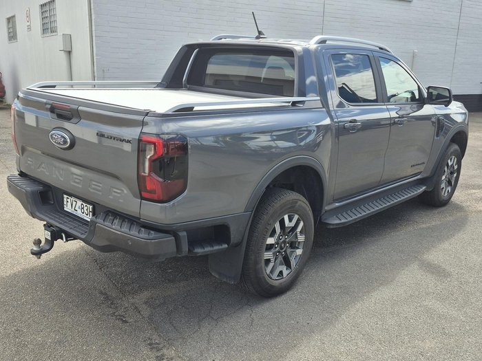 2025 Ford Ranger PHEV Wildtrak