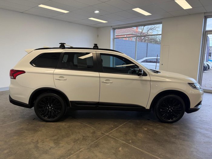 2021 Mitsubishi Outlander Black Edition