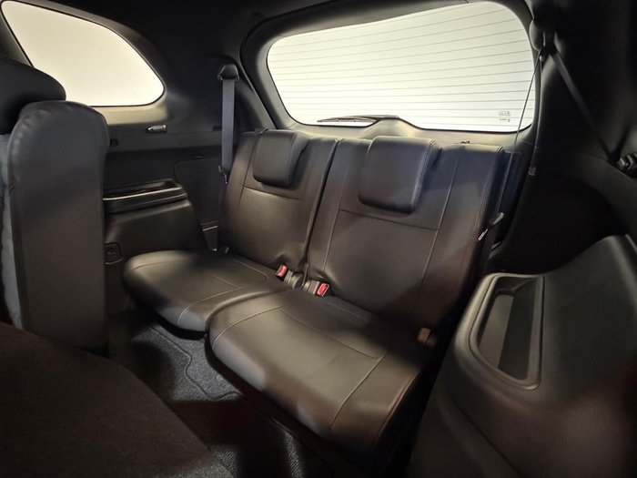 2021 Mitsubishi Outlander Black Edition