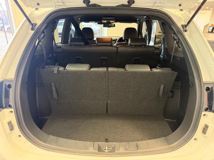 2021 Mitsubishi Outlander Black Edition