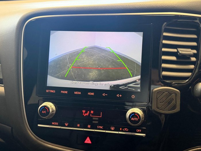 2021 Mitsubishi Outlander Black Edition