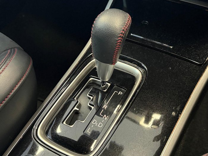 2021 Mitsubishi Outlander Black Edition