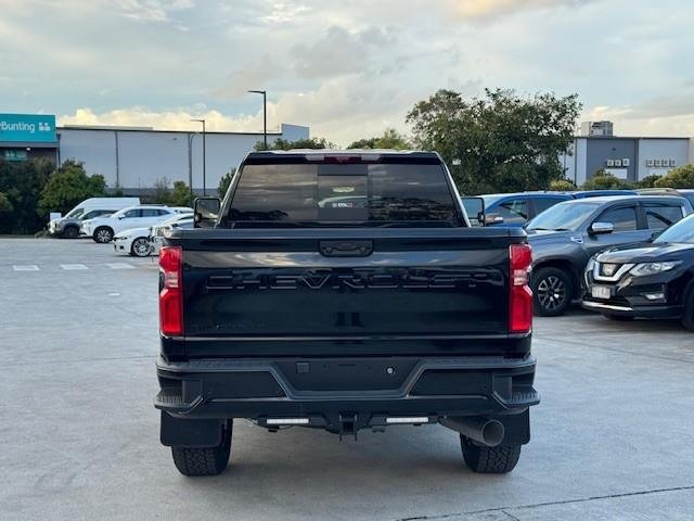 2026 Chevrolet Silverado HD LTZ Premium W/Tech Pack