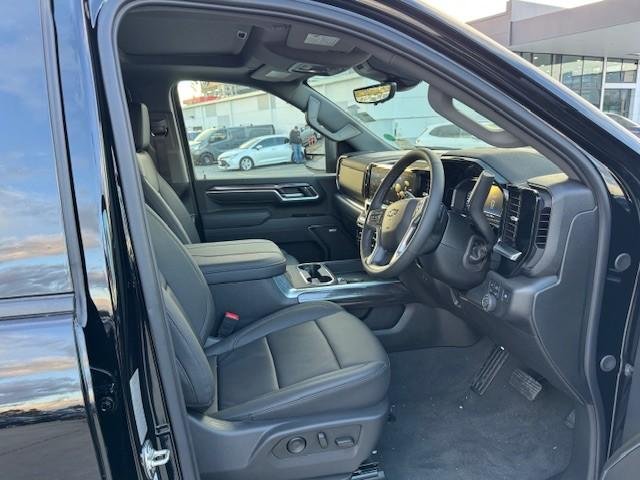 2026 Chevrolet Silverado HD LTZ Premium W/Tech Pack