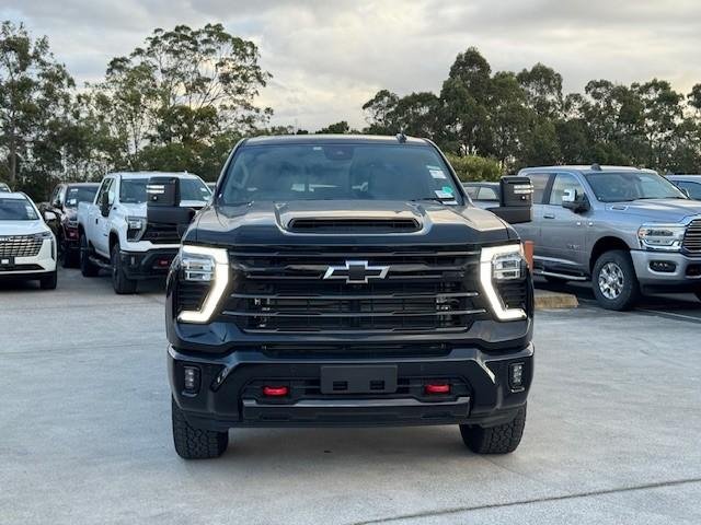 2026 Chevrolet Silverado HD LTZ Premium W/Tech Pack