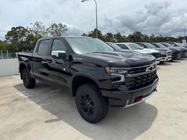 2026 Chevrolet Silverado