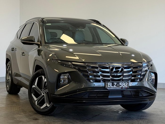2021 Hyundai Tucson Highlander NX4.V1 MY22 AWD
