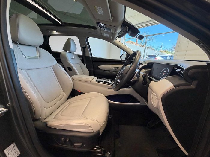 2021 Hyundai Tucson Highlander