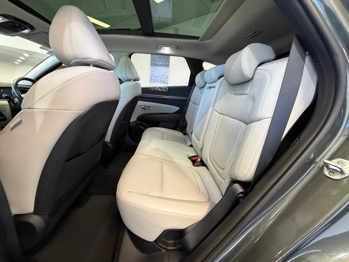 2021 Hyundai Tucson Highlander