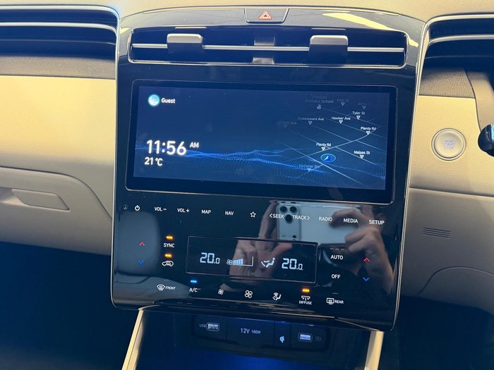 2021 Hyundai Tucson Highlander