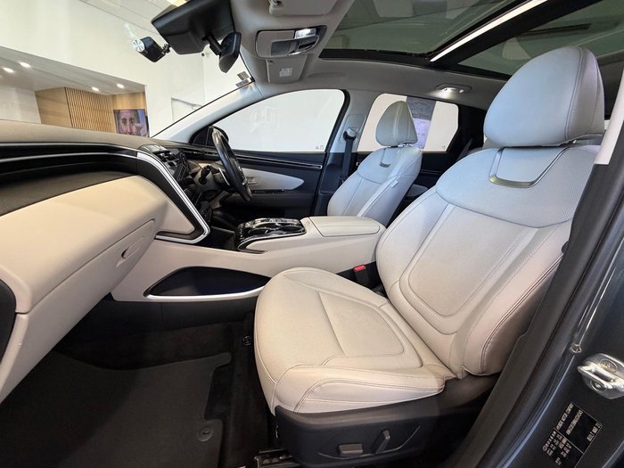 2021 Hyundai Tucson Highlander