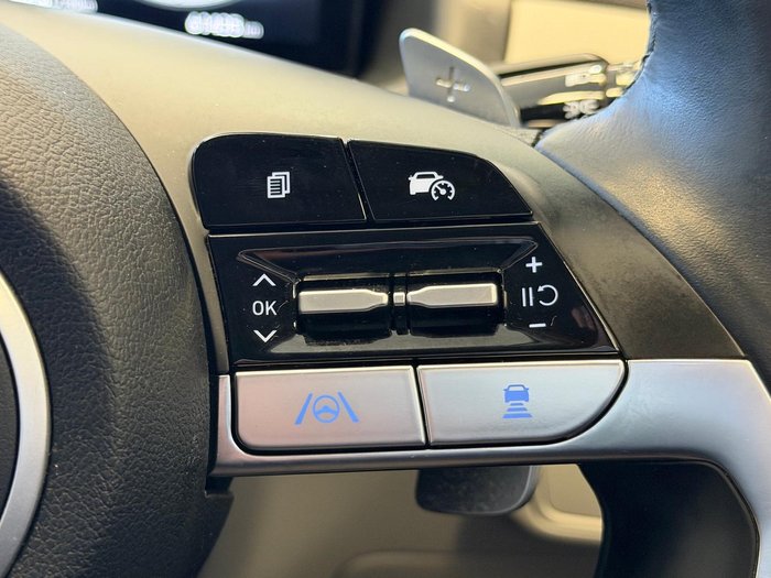 2021 Hyundai Tucson Highlander