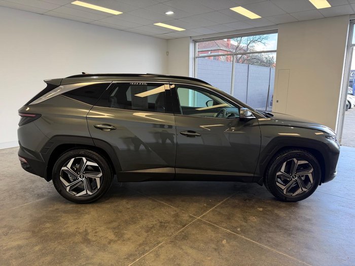 2021 Hyundai Tucson Highlander
