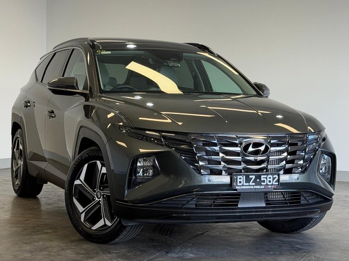 2021 Hyundai Tucson