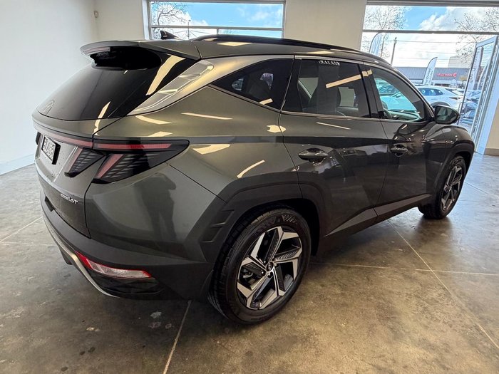 2021 Hyundai Tucson Highlander