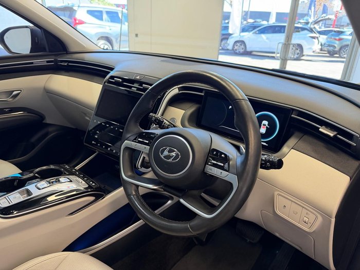2021 Hyundai Tucson Highlander
