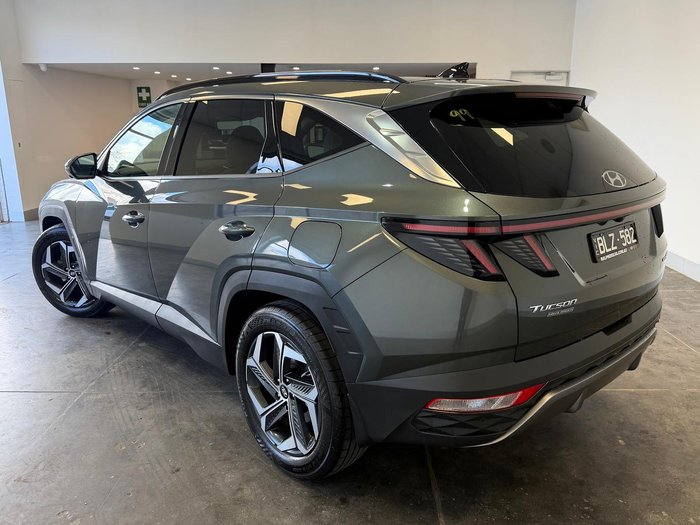 2021 Hyundai Tucson Highlander
