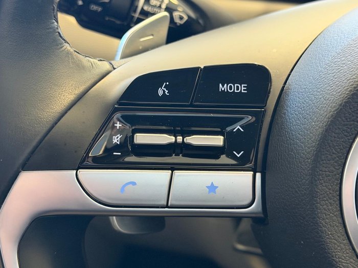 2021 Hyundai Tucson Highlander