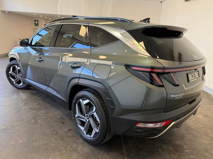 2021 Hyundai Tucson Highlander NX4.V1 MY22 AWD