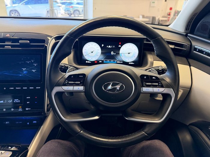 2021 Hyundai Tucson Highlander