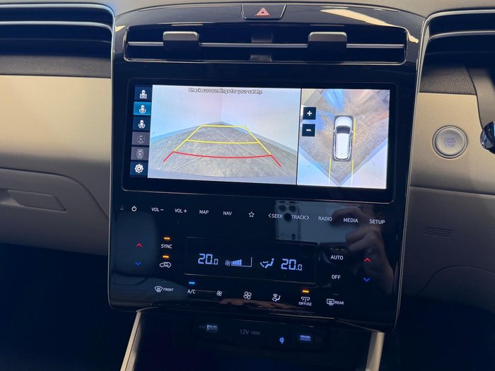 2021 Hyundai Tucson Highlander