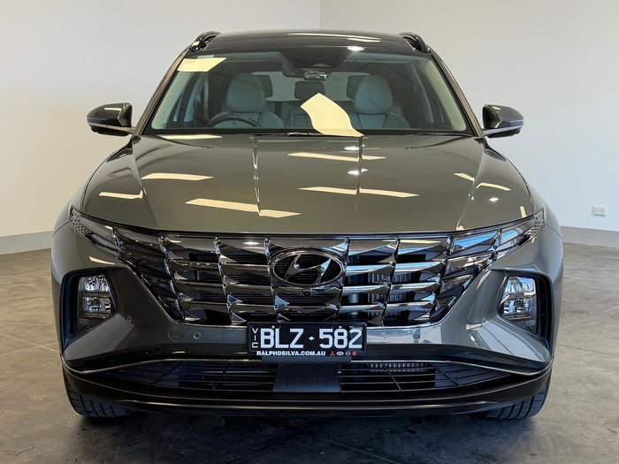 2021 Hyundai Tucson Highlander NX4.V1 MY22 AWD