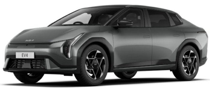 2026 Kia EV4